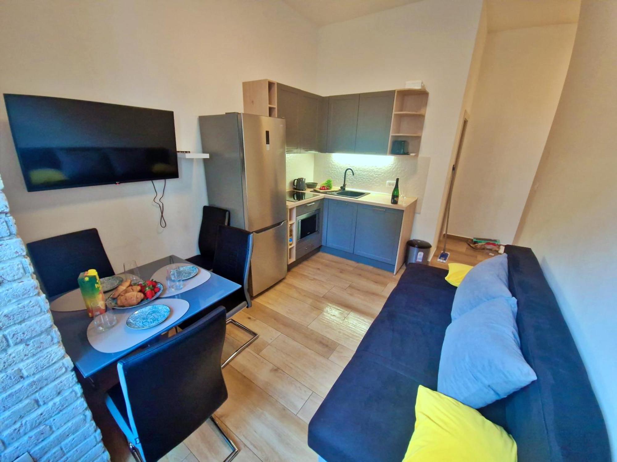 Lola'S Place Rijeka Buitenkant foto