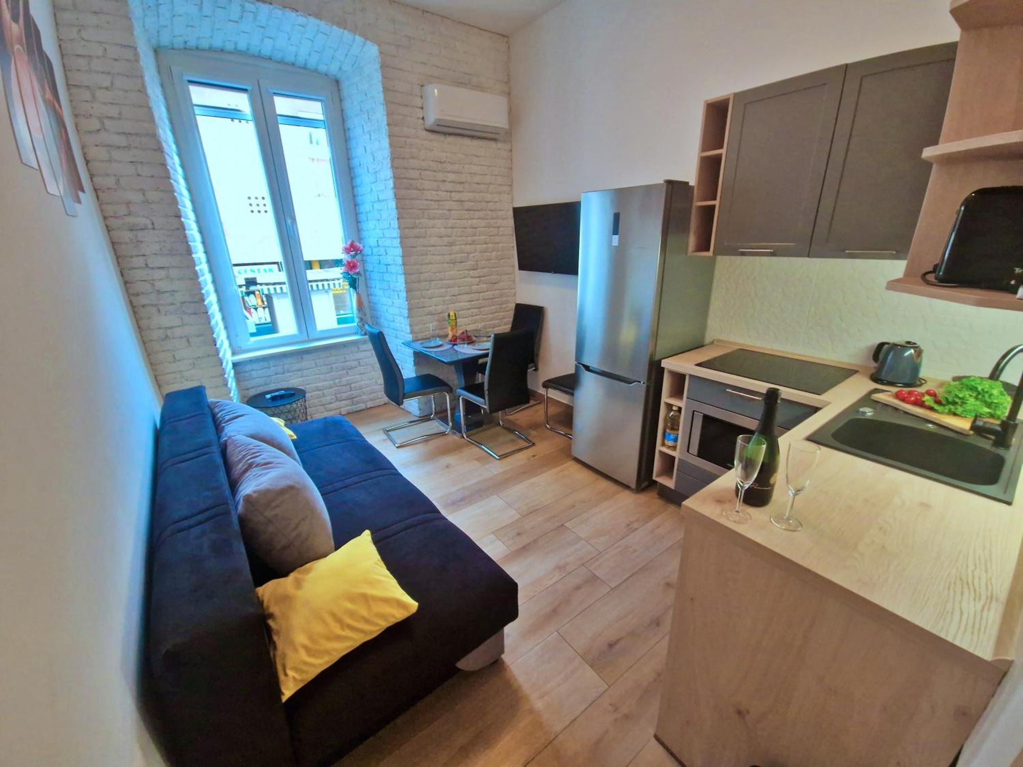 Lola'S Place Rijeka Buitenkant foto