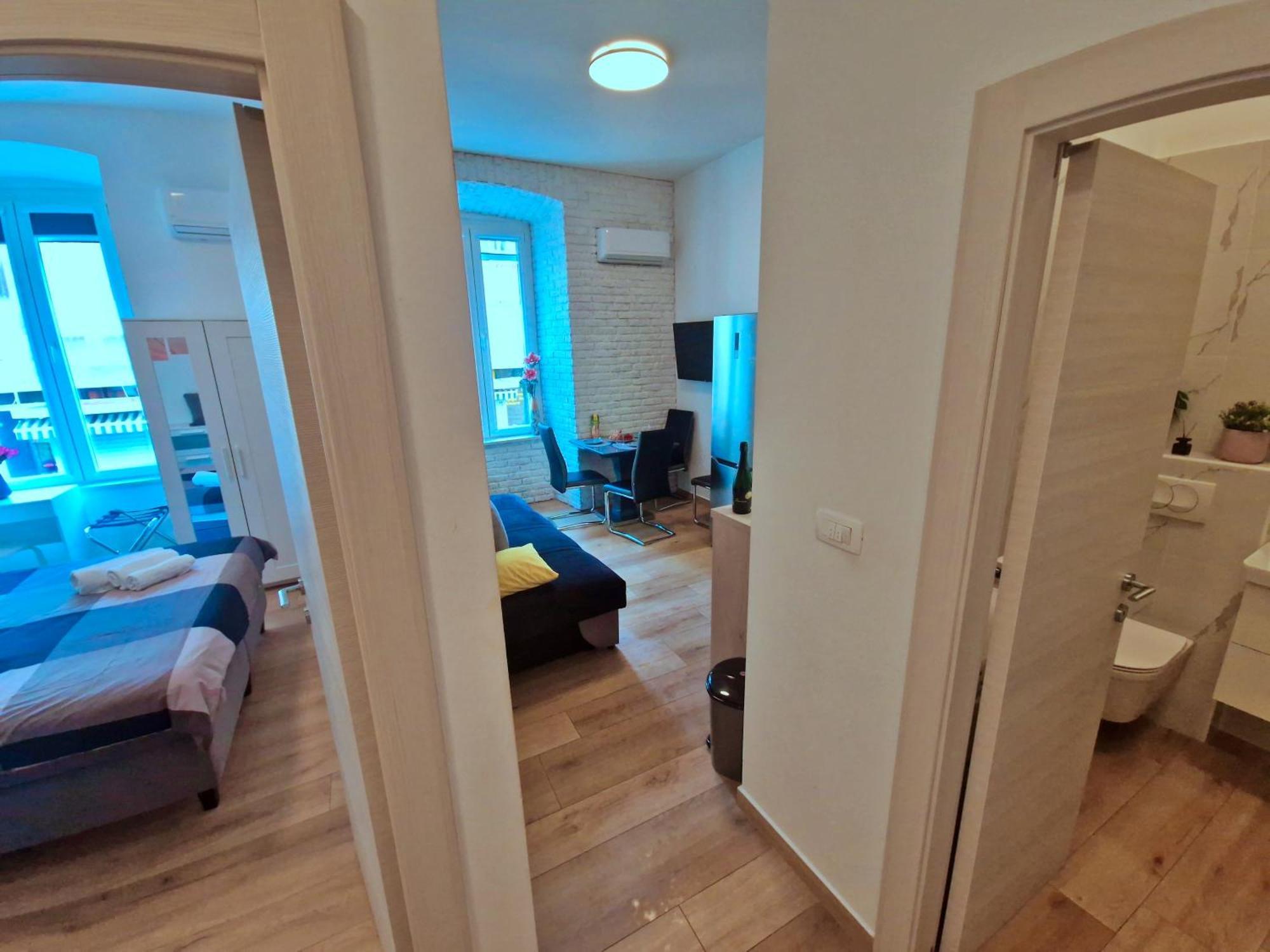 Lola'S Place Rijeka Buitenkant foto