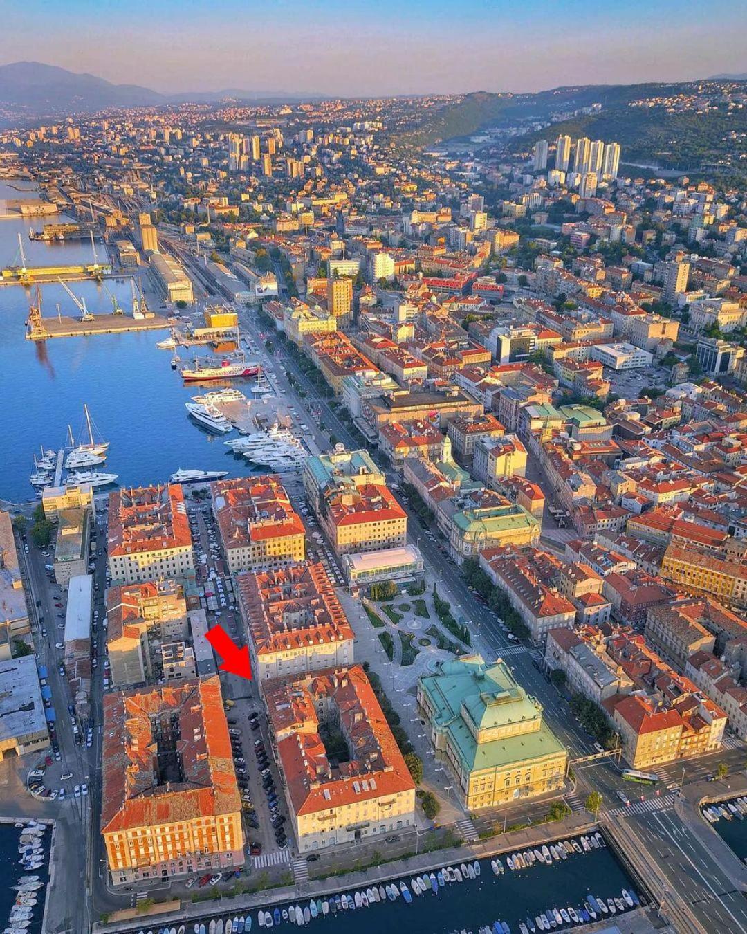 Lola'S Place Rijeka Buitenkant foto