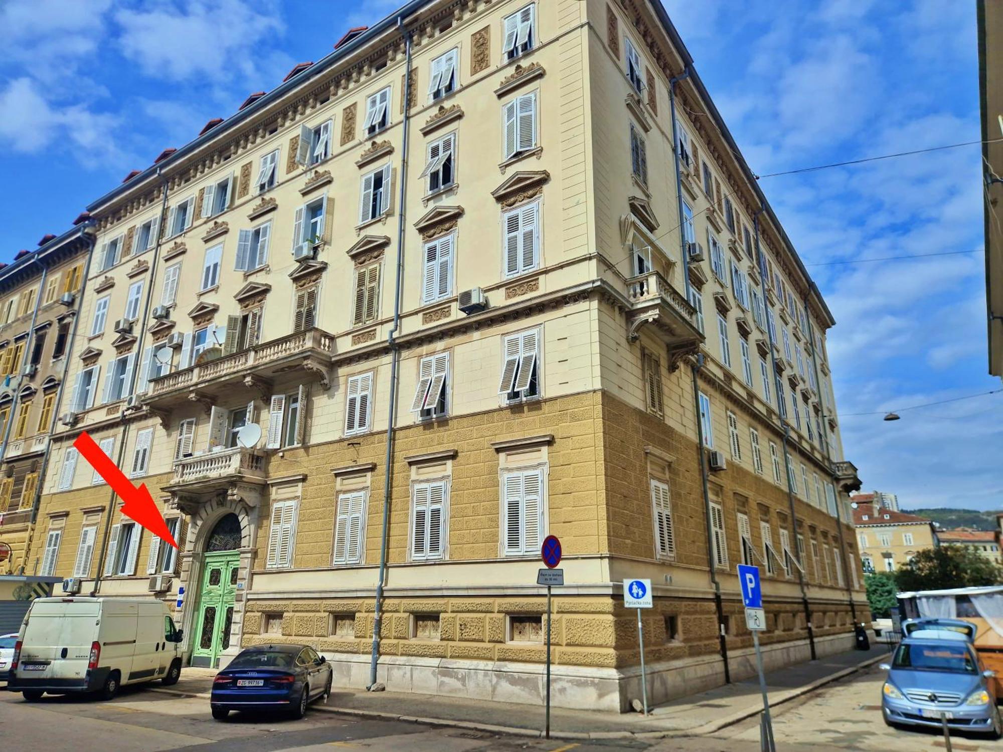 Lola'S Place Rijeka Buitenkant foto