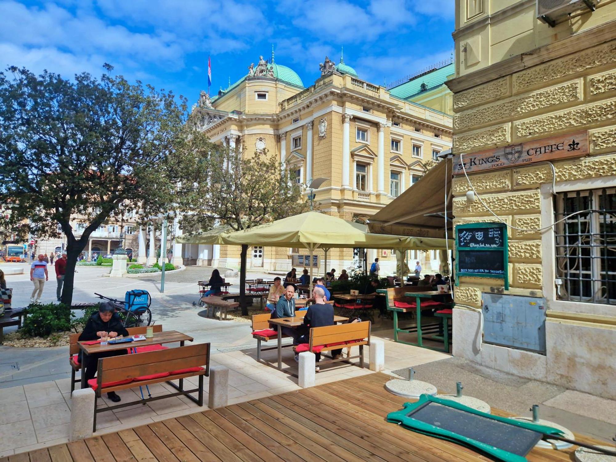 Lola'S Place Rijeka Buitenkant foto
