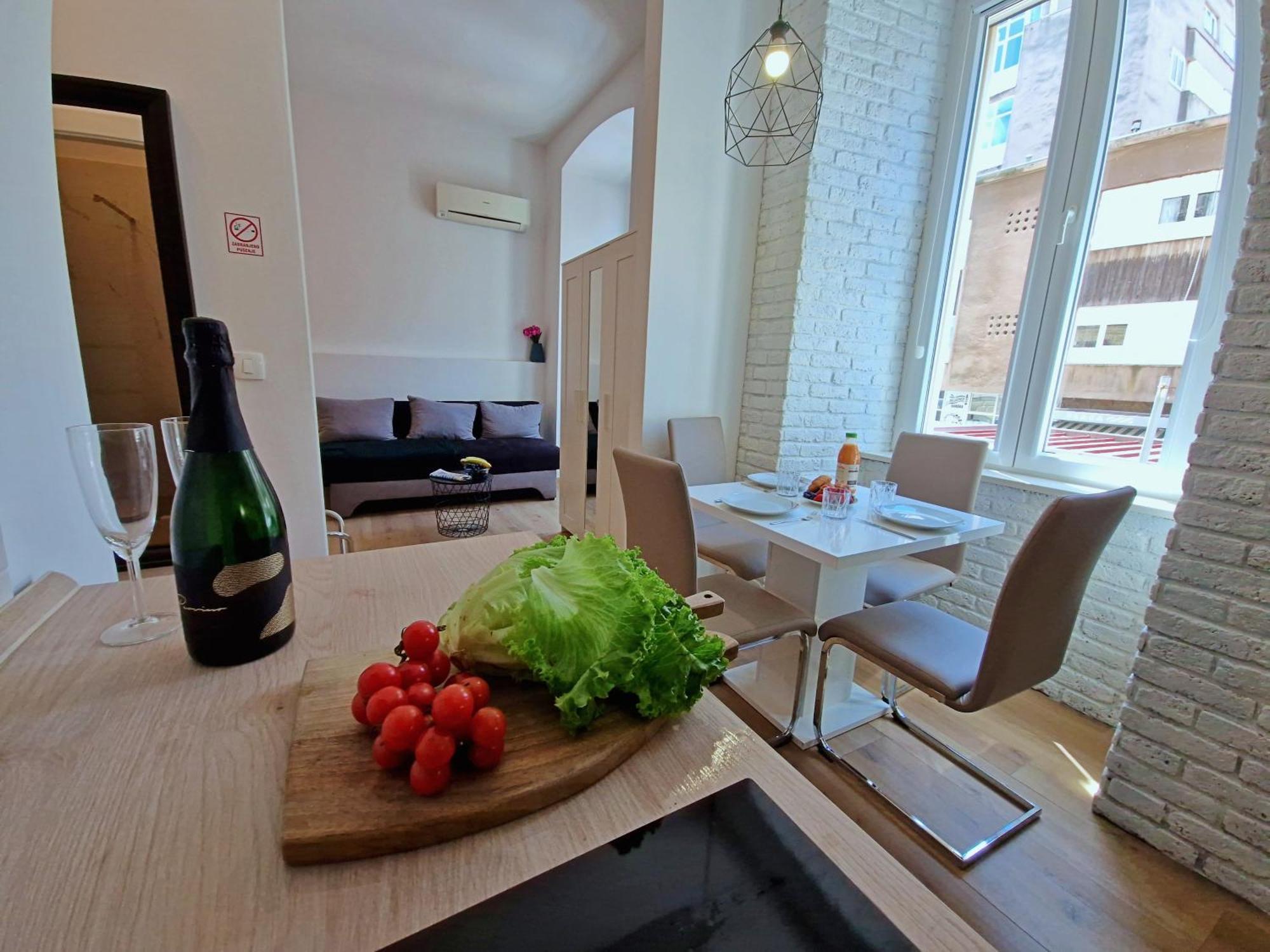 Lola'S Place Rijeka Buitenkant foto