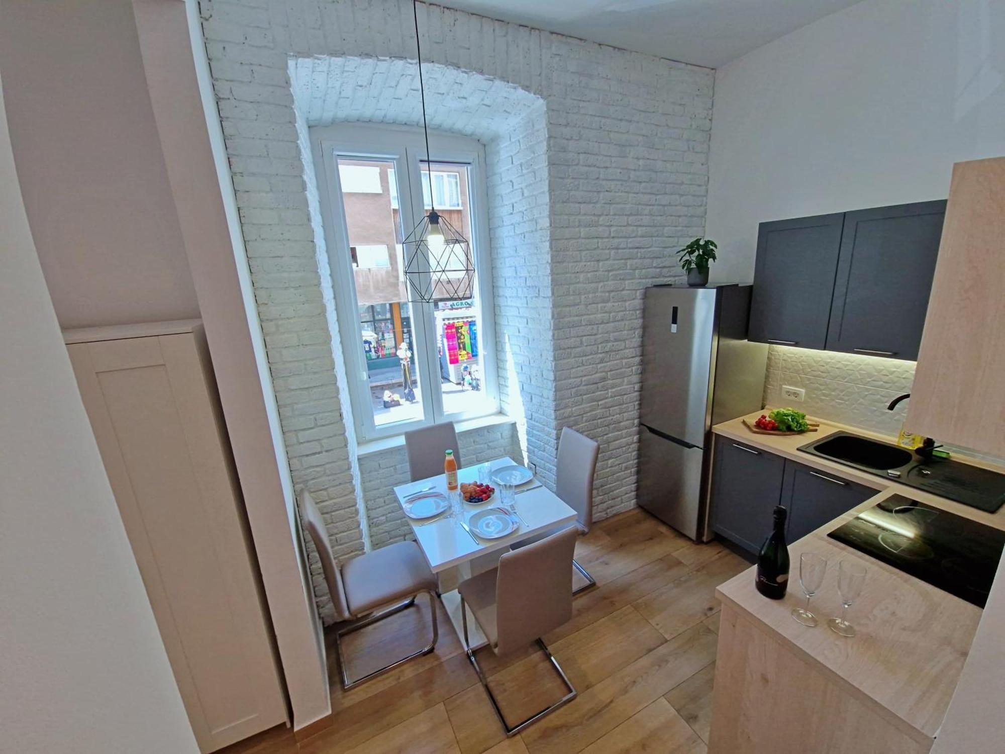 Lola'S Place Rijeka Buitenkant foto