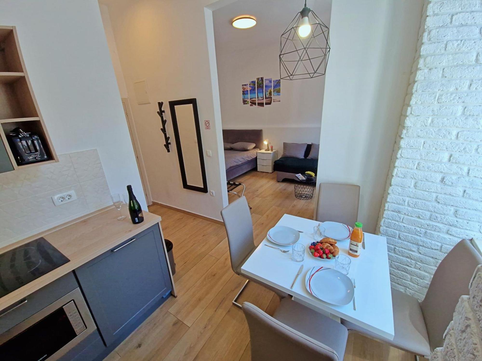 Lola'S Place Rijeka Buitenkant foto